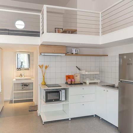 הו צ'י מין סיטי M Village Living Le Van Sy מראה חיצוני תמונה