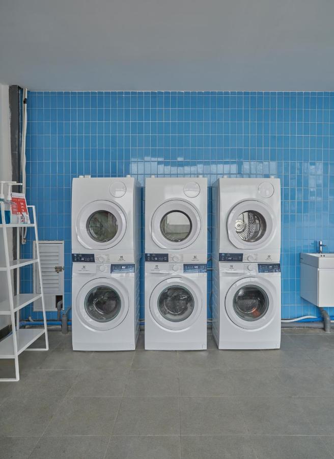 הו צ'י מין סיטי M Village Living Le Van Sy מראה חיצוני תמונה