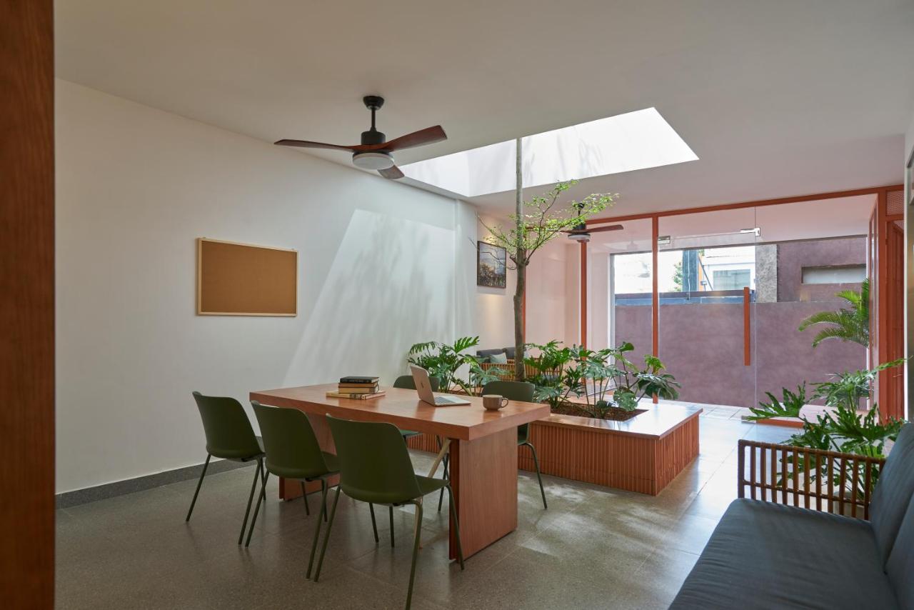 הו צ'י מין סיטי M Village Living Le Van Sy מראה חיצוני תמונה