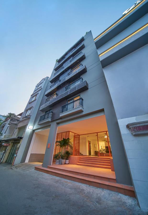 הו צ'י מין סיטי M Village Living Le Van Sy מראה חיצוני תמונה