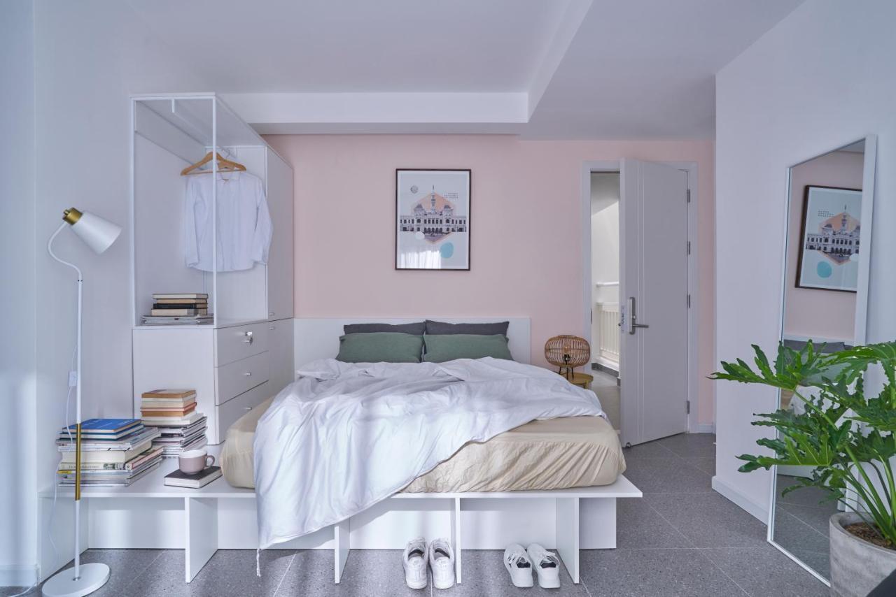 הו צ'י מין סיטי M Village Living Le Van Sy מראה חיצוני תמונה