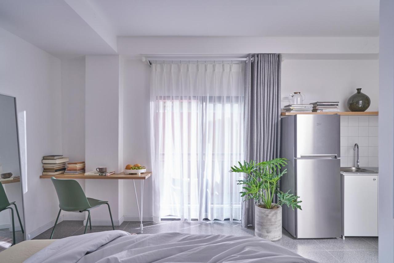 הו צ'י מין סיטי M Village Living Le Van Sy מראה חיצוני תמונה