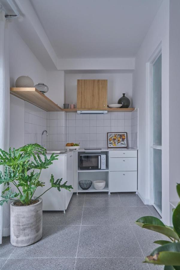 הו צ'י מין סיטי M Village Living Le Van Sy מראה חיצוני תמונה