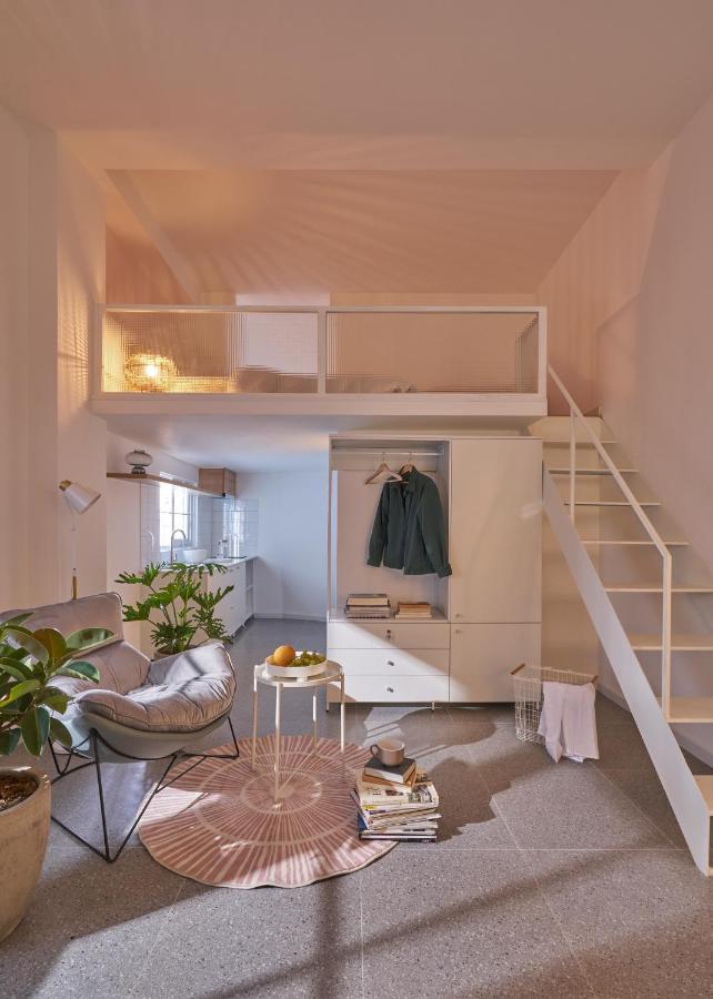 הו צ'י מין סיטי M Village Living Le Van Sy מראה חיצוני תמונה