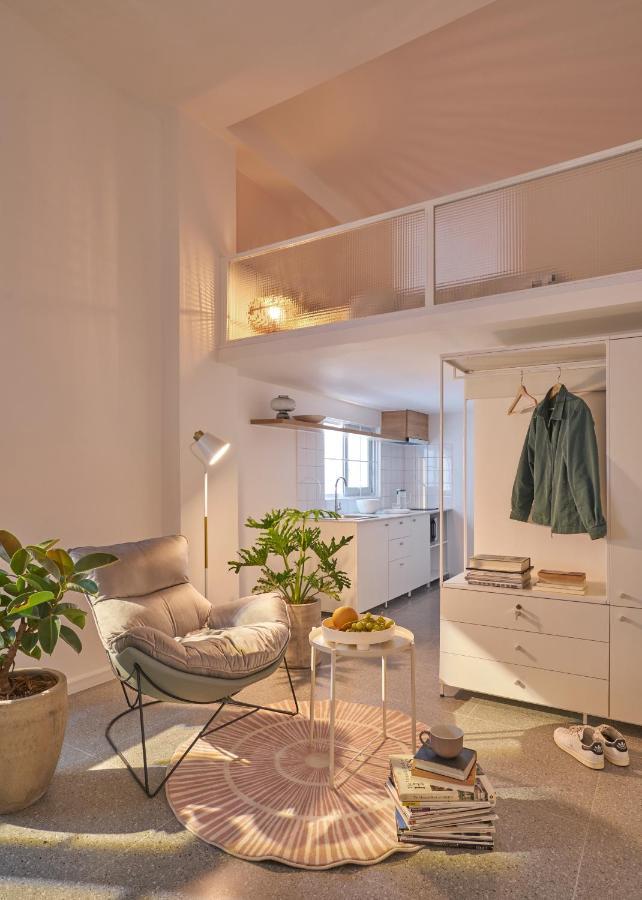 הו צ'י מין סיטי M Village Living Le Van Sy מראה חיצוני תמונה