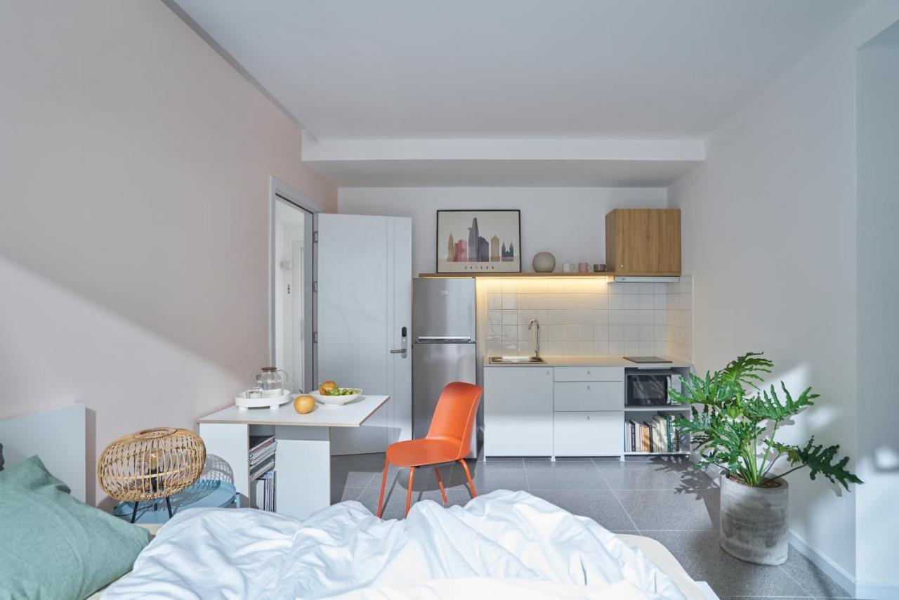 הו צ'י מין סיטי M Village Living Le Van Sy מראה חיצוני תמונה