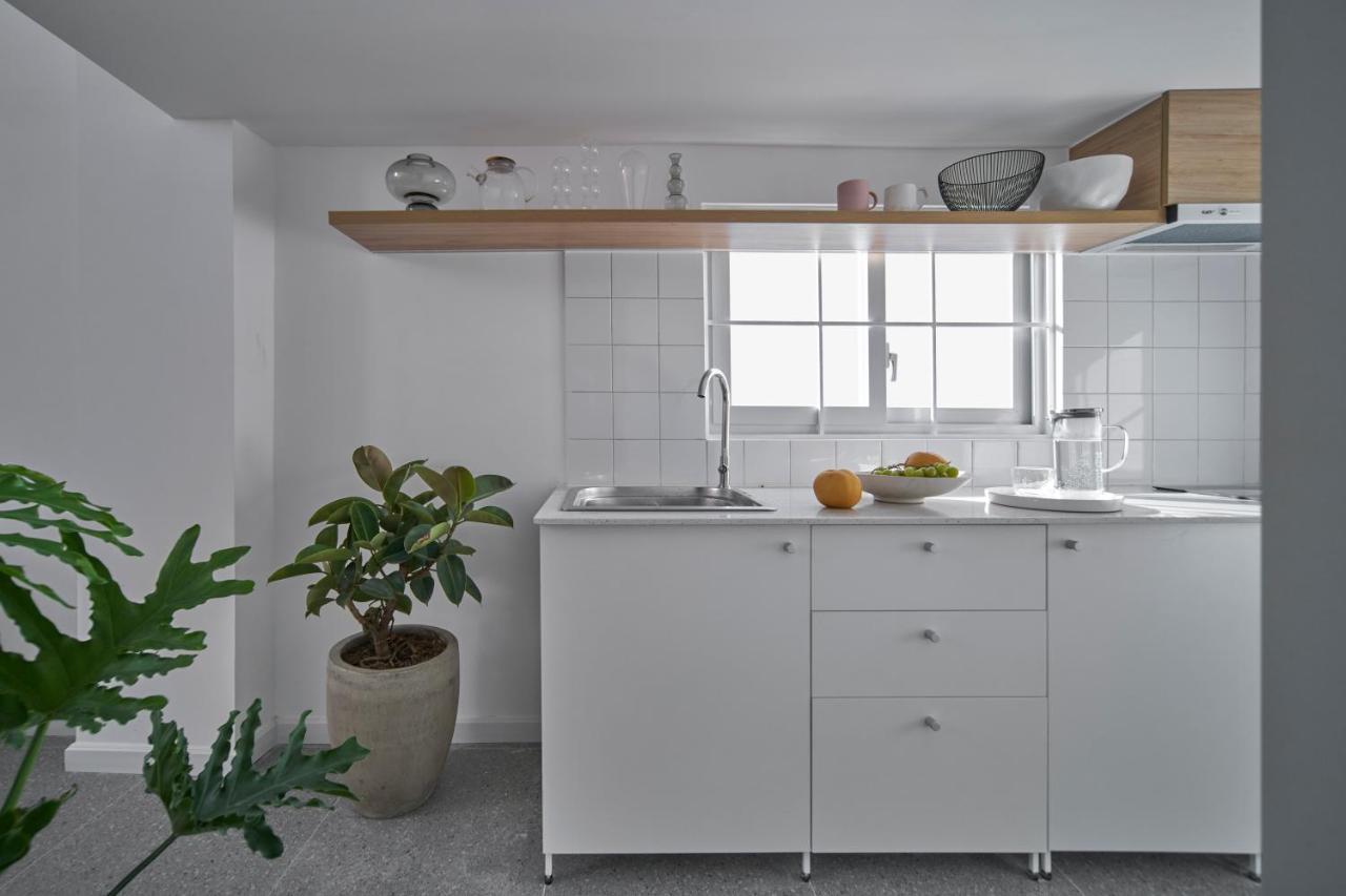 הו צ'י מין סיטי M Village Living Le Van Sy מראה חיצוני תמונה
